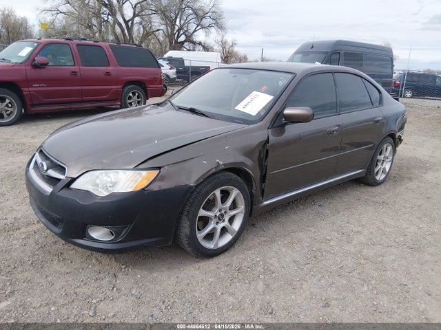 Aukcja sprzedaży 2008 Subaru Legacy 3.0r Limited, vin: 4S3BL856284210518, numer aukcji: 44864512