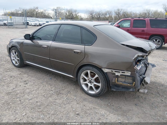 Aukcja sprzedaży 2008 Subaru Legacy 3.0r Limited, vin: 4S3BL856284210518, numer aukcji: 44864512