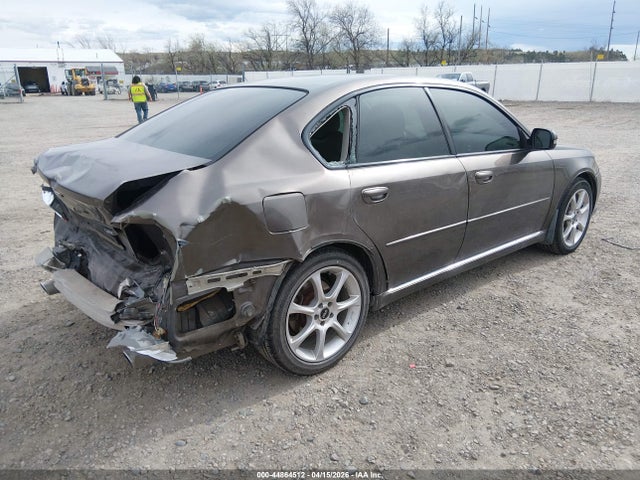 Aukcja sprzedaży 2008 Subaru Legacy 3.0r Limited, vin: 4S3BL856284210518, numer aukcji: 44864512