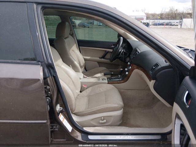 Aukcja sprzedaży 2008 Subaru Legacy 3.0r Limited, vin: 4S3BL856284210518, numer aukcji: 44864512
