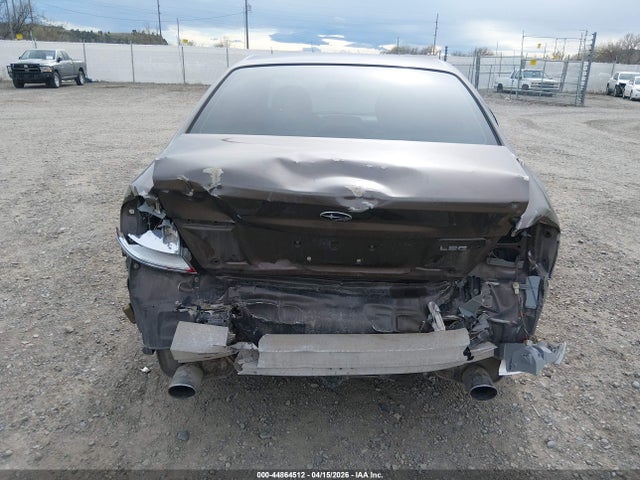 Aukcja sprzedaży 2008 Subaru Legacy 3.0r Limited, vin: 4S3BL856284210518, numer aukcji: 44864512