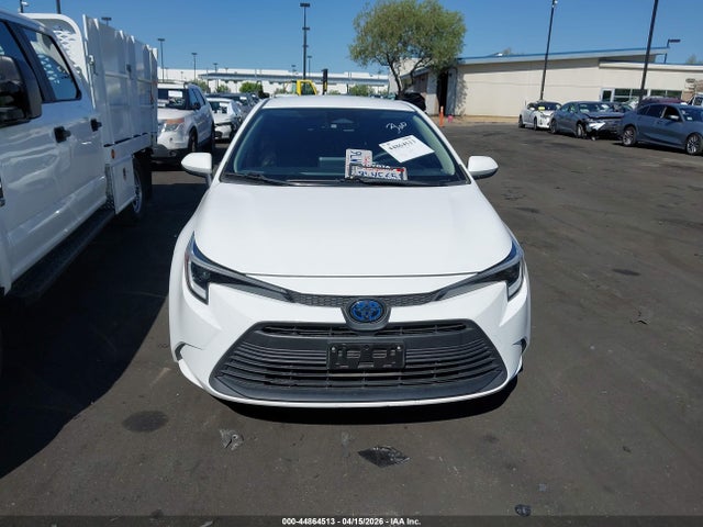 JTDBCMFE1R3050895 Toyota Corolla Hybrid Le