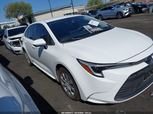 JTDBCMFE1R3050895 Toyota Corolla Hybrid Le