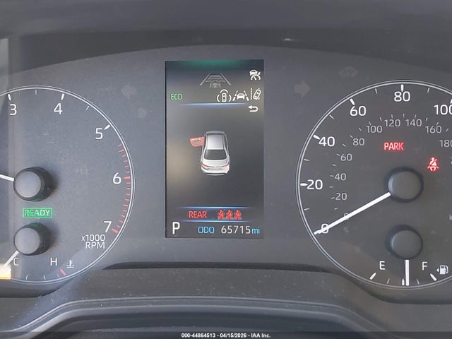 JTDBCMFE1R3050895 Toyota Corolla Hybrid Le
