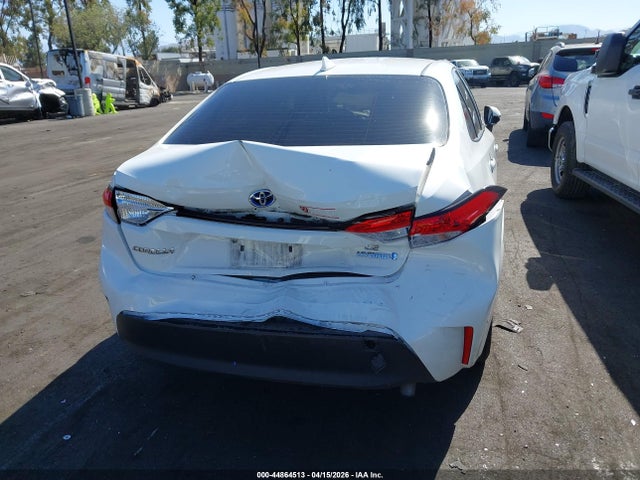 JTDBCMFE1R3050895 Toyota Corolla Hybrid Le
