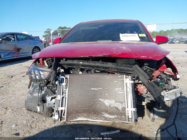 Продаж на аукціоні авто 2020 Hyundai Ioniq Hybrid Limited, vin: KMHC05LC2LU214027, номер лоту: 44864516