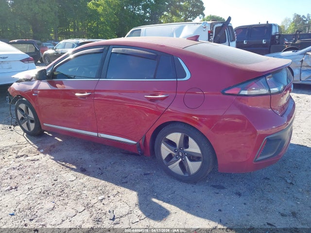 Продаж на аукціоні авто 2020 Hyundai Ioniq Hybrid Limited, vin: KMHC05LC2LU214027, номер лоту: 44864516