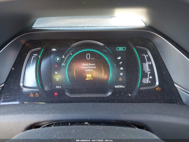 Продаж на аукціоні авто 2020 Hyundai Ioniq Hybrid Limited, vin: KMHC05LC2LU214027, номер лоту: 44864516