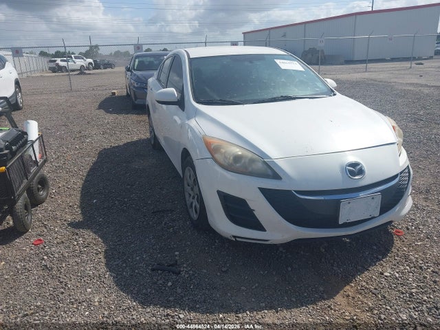 44864524 :رقم المزاد ، JM1BL1SF3A1238864 vin ، 2010 Mazda Mazda3 I Sport مزاد بيع