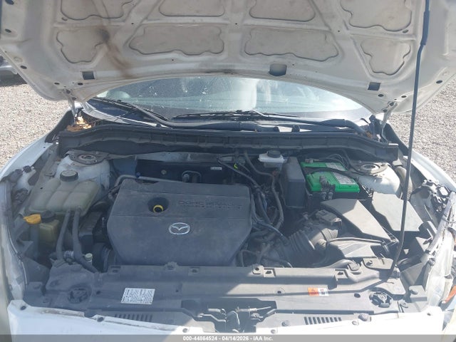 44864524 :رقم المزاد ، JM1BL1SF3A1238864 vin ، 2010 Mazda Mazda3 I Sport مزاد بيع