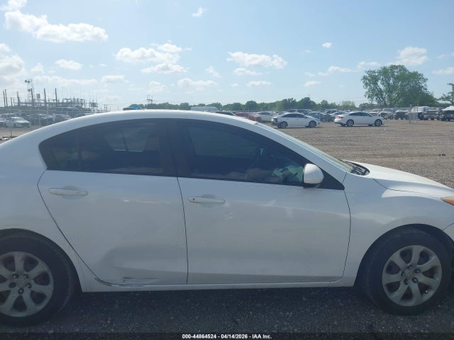 44864524 :رقم المزاد ، JM1BL1SF3A1238864 vin ، 2010 Mazda Mazda3 I Sport مزاد بيع