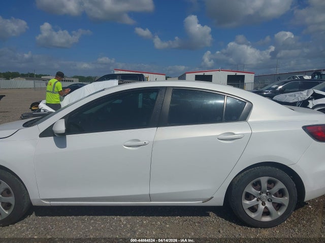 44864524 :رقم المزاد ، JM1BL1SF3A1238864 vin ، 2010 Mazda Mazda3 I Sport مزاد بيع