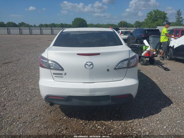 44864524 :رقم المزاد ، JM1BL1SF3A1238864 vin ، 2010 Mazda Mazda3 I Sport مزاد بيع