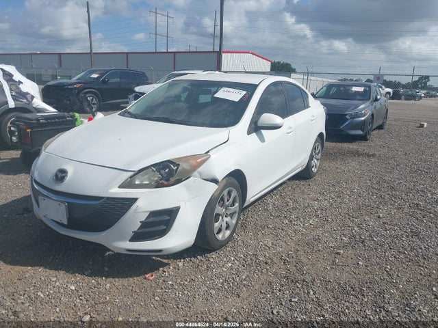 44864524 :رقم المزاد ، JM1BL1SF3A1238864 vin ، 2010 Mazda Mazda3 I Sport مزاد بيع