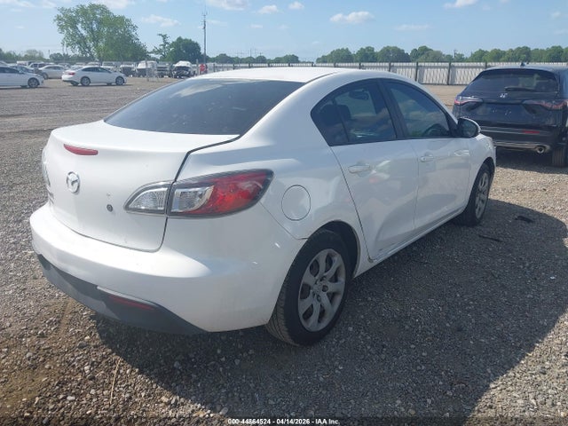 44864524 :رقم المزاد ، JM1BL1SF3A1238864 vin ، 2010 Mazda Mazda3 I Sport مزاد بيع