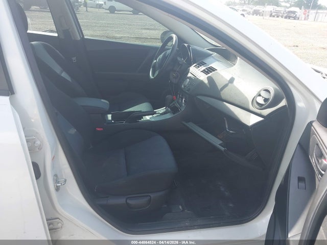 44864524 :رقم المزاد ، JM1BL1SF3A1238864 vin ، 2010 Mazda Mazda3 I Sport مزاد بيع