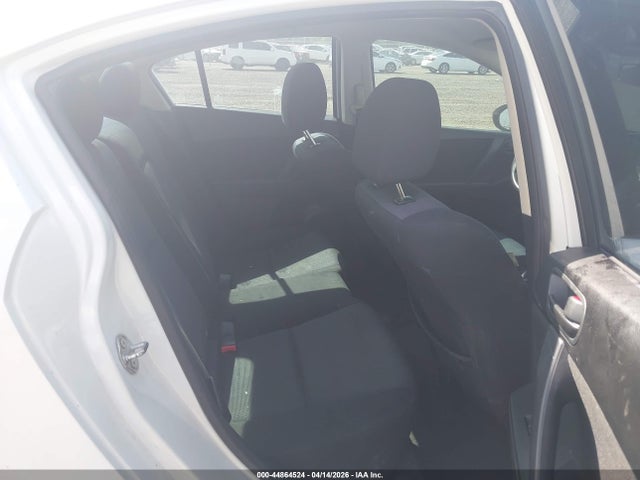 44864524 :رقم المزاد ، JM1BL1SF3A1238864 vin ، 2010 Mazda Mazda3 I Sport مزاد بيع