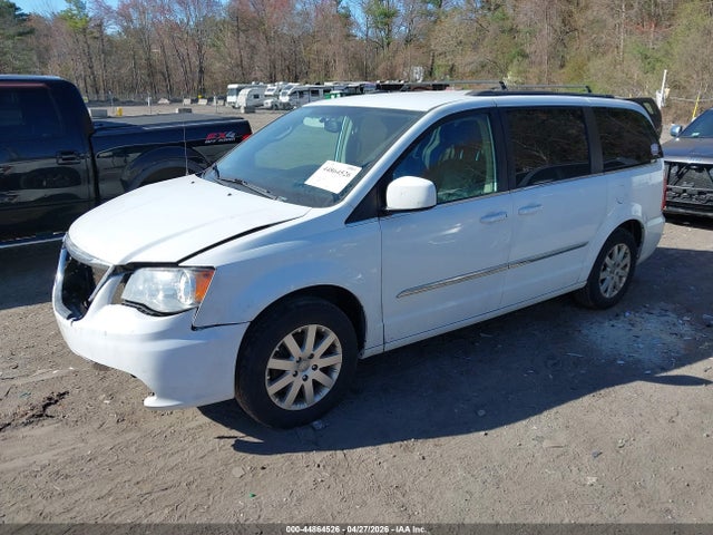 Продажа на аукционе авто 2015 Chrysler Town & Country Touring, vin: 2C4RC1BG4FR609346, номер лота: 44864526
