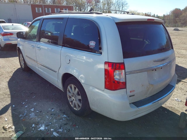 Продажа на аукционе авто 2015 Chrysler Town & Country Touring, vin: 2C4RC1BG4FR609346, номер лота: 44864526