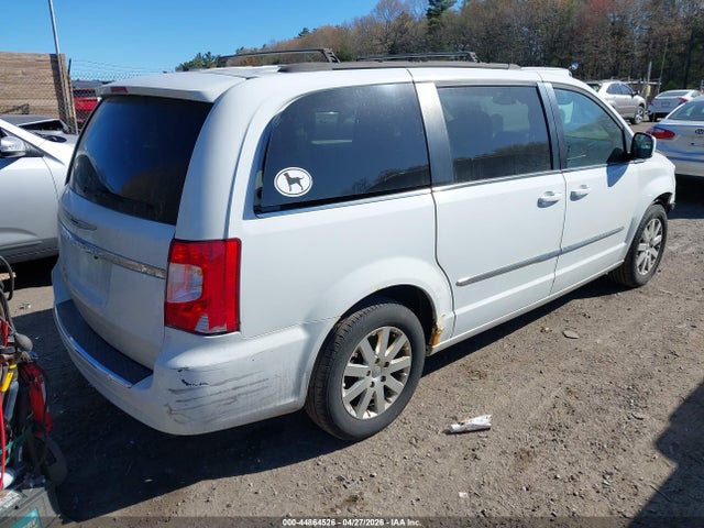 Продажа на аукционе авто 2015 Chrysler Town & Country Touring, vin: 2C4RC1BG4FR609346, номер лота: 44864526