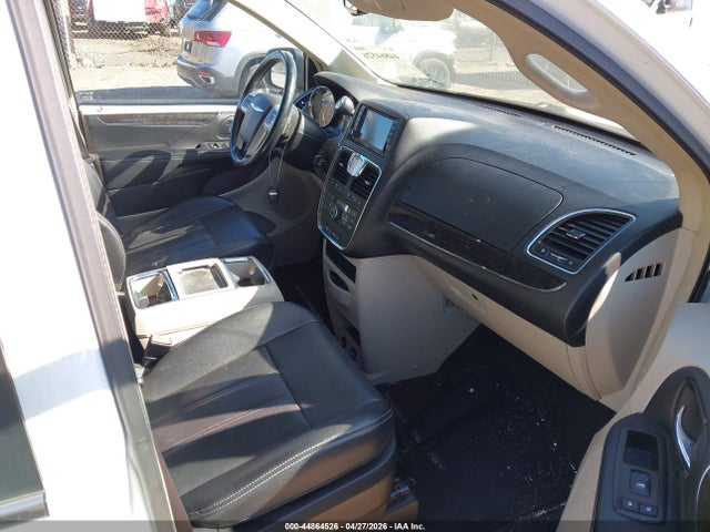 Продажа на аукционе авто 2015 Chrysler Town & Country Touring, vin: 2C4RC1BG4FR609346, номер лота: 44864526
