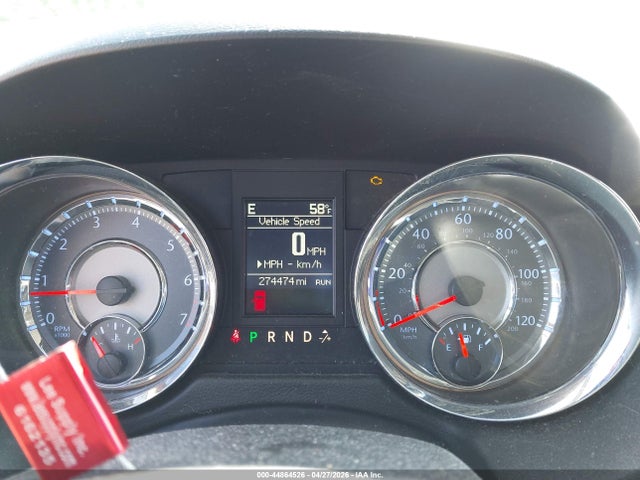 Продажа на аукционе авто 2015 Chrysler Town & Country Touring, vin: 2C4RC1BG4FR609346, номер лота: 44864526