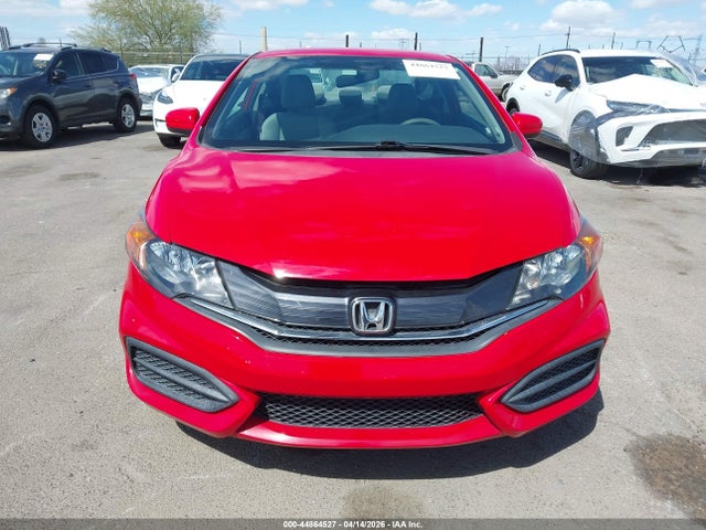 Aukcja sprzedaży 2015 Honda Civic Lx, vin: 2HGFG3B50FH510662, numer aukcji: 44864527