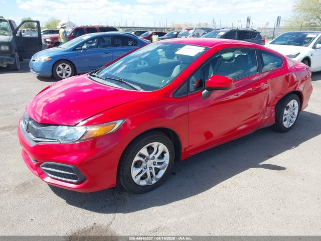Aukcja sprzedaży 2015 Honda Civic Lx, vin: 2HGFG3B50FH510662, numer aukcji: 44864527