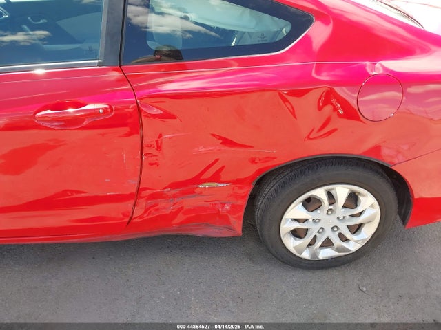 Aukcja sprzedaży 2015 Honda Civic Lx, vin: 2HGFG3B50FH510662, numer aukcji: 44864527