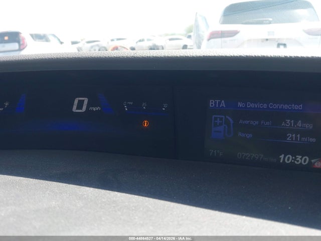Aukcja sprzedaży 2015 Honda Civic Lx, vin: 2HGFG3B50FH510662, numer aukcji: 44864527