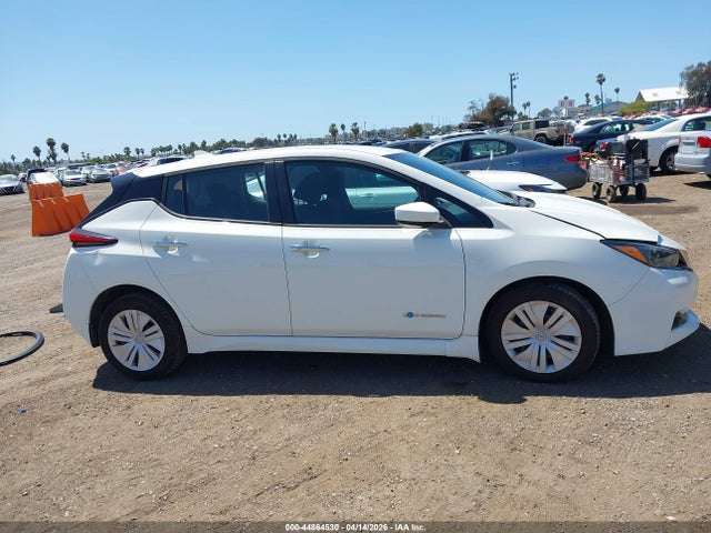 Nissan LEAF S 2018 1N4AZ1CP6JC311236 Image 14