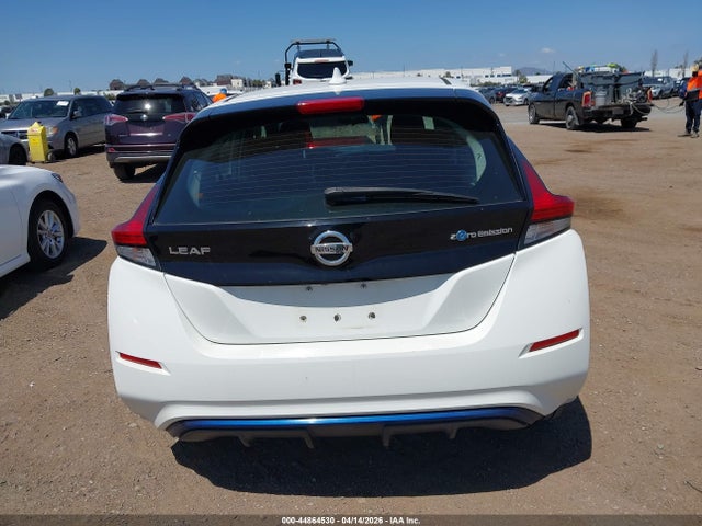 Nissan LEAF S 2018 1N4AZ1CP6JC311236 Image 17