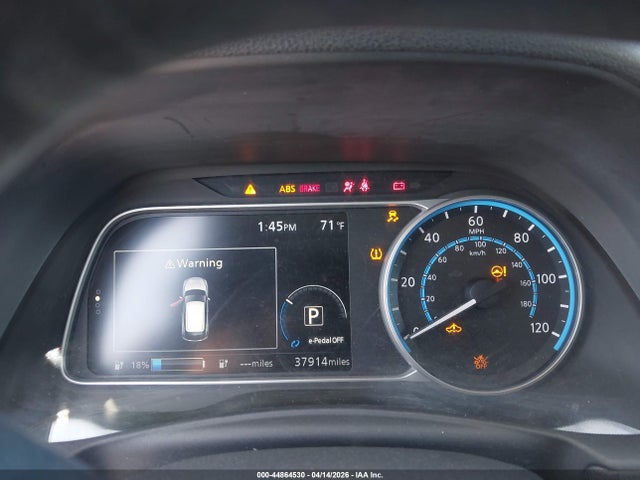Nissan LEAF S 2018 1N4AZ1CP6JC311236 Image 7