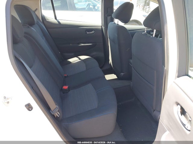 Nissan LEAF S 2018 1N4AZ1CP6JC311236 Image 8