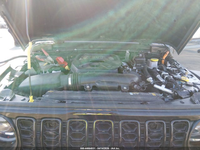Продаж на аукціоні авто 2025 Jeep Wrangler 4xe Willys 4xe, vin: 1C4RJXN61SW518161, номер лоту: 44864531