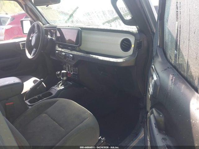 Продаж на аукціоні авто 2025 Jeep Wrangler 4xe Willys 4xe, vin: 1C4RJXN61SW518161, номер лоту: 44864531