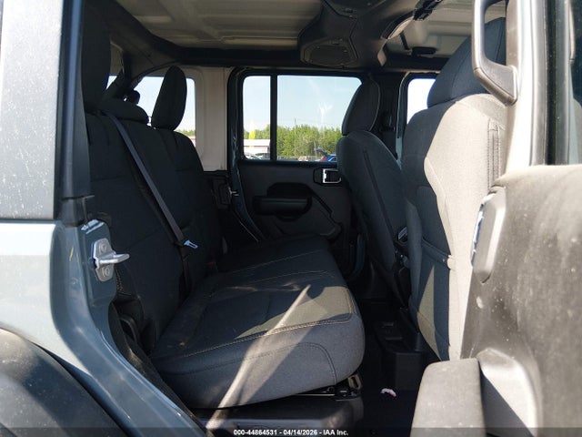 Продаж на аукціоні авто 2025 Jeep Wrangler 4xe Willys 4xe, vin: 1C4RJXN61SW518161, номер лоту: 44864531