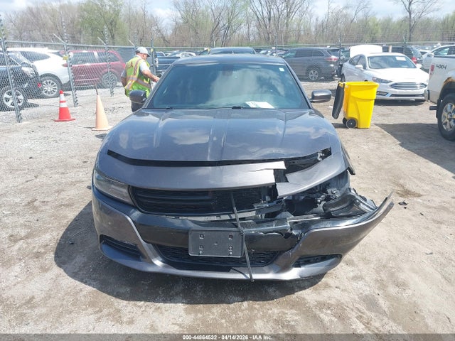 2016 Dodge Charger Sxt მანქანა იყიდება აუქციონზე, vin: 2C3CDXJG0GH123314, აუქციონის ნომერი: 44864532