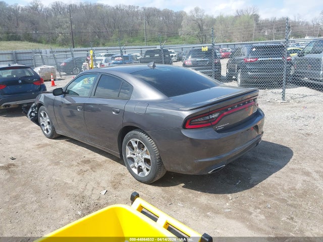 2016 Dodge Charger Sxt მანქანა იყიდება აუქციონზე, vin: 2C3CDXJG0GH123314, აუქციონის ნომერი: 44864532