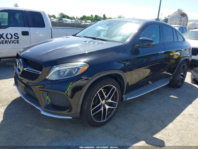 4JGED6EB0GA022202 Mercedes-Benz Gle 450 Amg Coupe 4matic