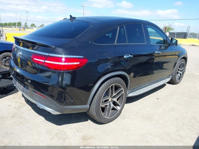 4JGED6EB0GA022202 Mercedes-Benz Gle 450 Amg Coupe 4matic