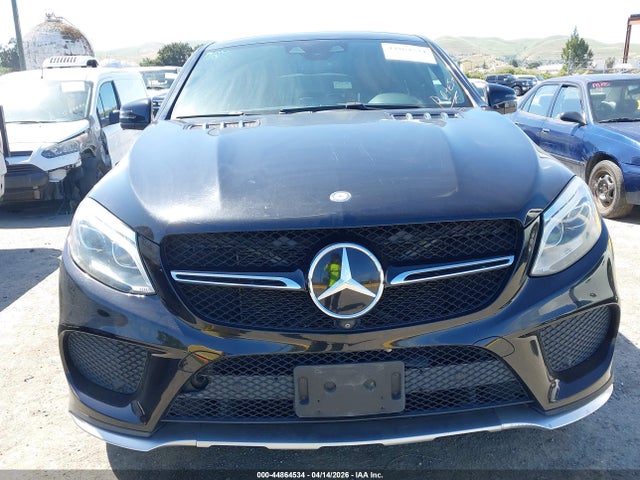 4JGED6EB0GA022202 Mercedes-Benz Gle 450 Amg Coupe 4matic
