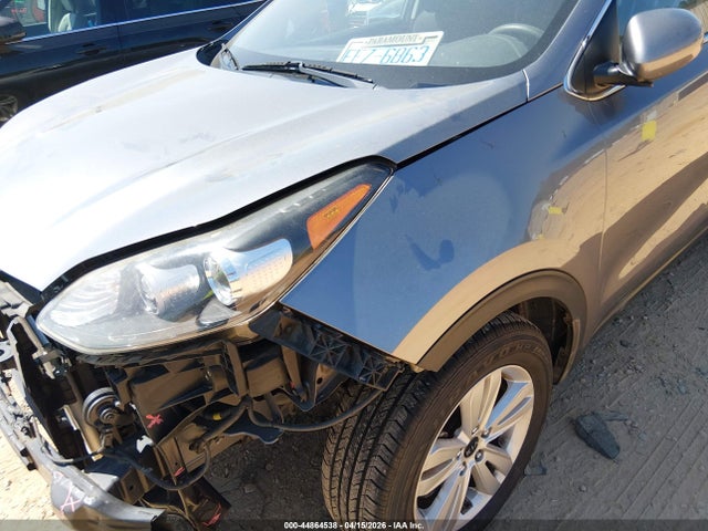Aukcja sprzedaży 2018 Kia Sportage Lx, vin: KNDPM3AC1J7484363, numer aukcji: 44864538
