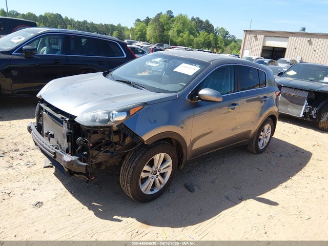 Aukcja sprzedaży 2018 Kia Sportage Lx, vin: KNDPM3AC1J7484363, numer aukcji: 44864538