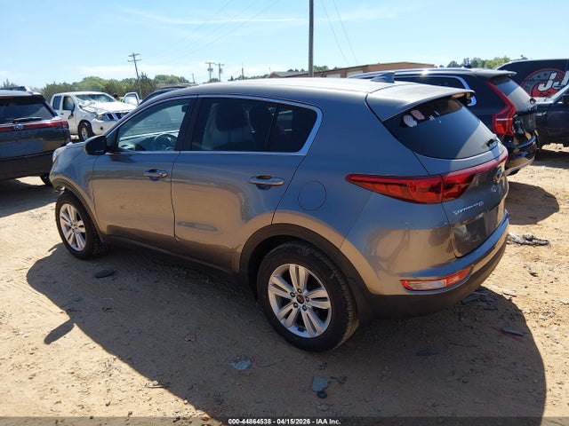 Aukcja sprzedaży 2018 Kia Sportage Lx, vin: KNDPM3AC1J7484363, numer aukcji: 44864538