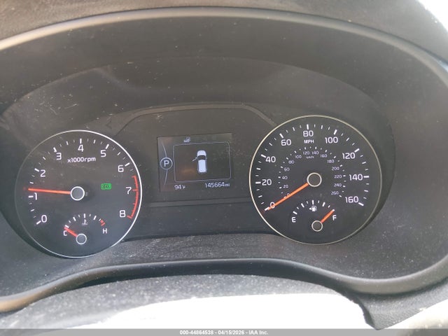 Aukcja sprzedaży 2018 Kia Sportage Lx, vin: KNDPM3AC1J7484363, numer aukcji: 44864538