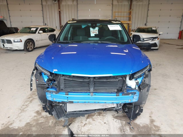 Aukcja sprzedaży 2024 Chevrolet Blazer Fwd 2lt, vin: 3GNKBCR44RS227585, numer aukcji: 44864541
