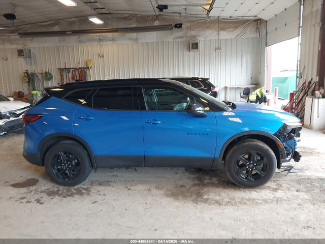 Aukcja sprzedaży 2024 Chevrolet Blazer Fwd 2lt, vin: 3GNKBCR44RS227585, numer aukcji: 44864541
