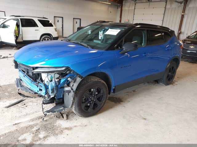 Aukcja sprzedaży 2024 Chevrolet Blazer Fwd 2lt, vin: 3GNKBCR44RS227585, numer aukcji: 44864541
