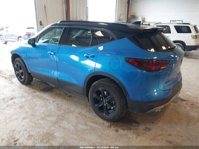 Aukcja sprzedaży 2024 Chevrolet Blazer Fwd 2lt, vin: 3GNKBCR44RS227585, numer aukcji: 44864541